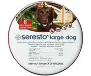 Seresto Large Dog 8 Month Flea/tick Collar