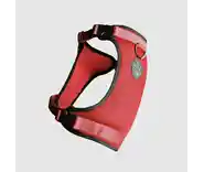 Sm. Everything Harness - Red;