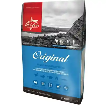 Dry Dog Food, Original, Biologically Appropriate & Grain Free 4.5-lb