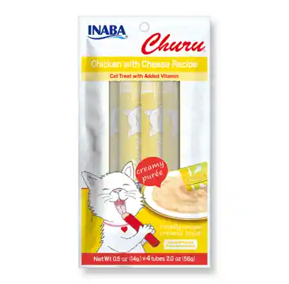 Ciao C Churu Ckn Chz 2oz;