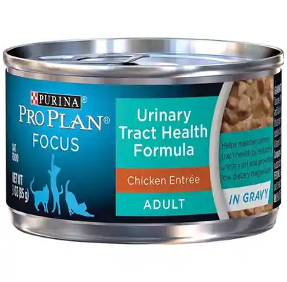 Pro Plan Adult Cat Urinary Tract Chicken 24/3 Oz
