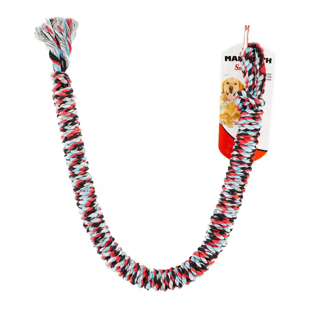 Snakebiter Rope Dog Toy 34"