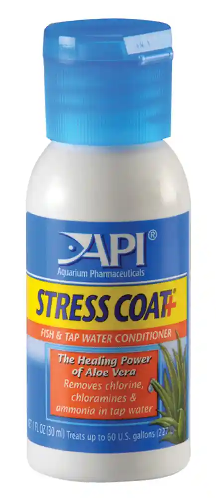 Api Stress Coat 1 Oz 12 Pc