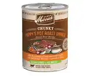 Chunky Grain-free Pappy's Pot Roast Dinner Canned Dog Food 12.7-oz