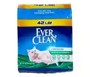 Everclean Extra Strength Unscented Litter 42 Lbs