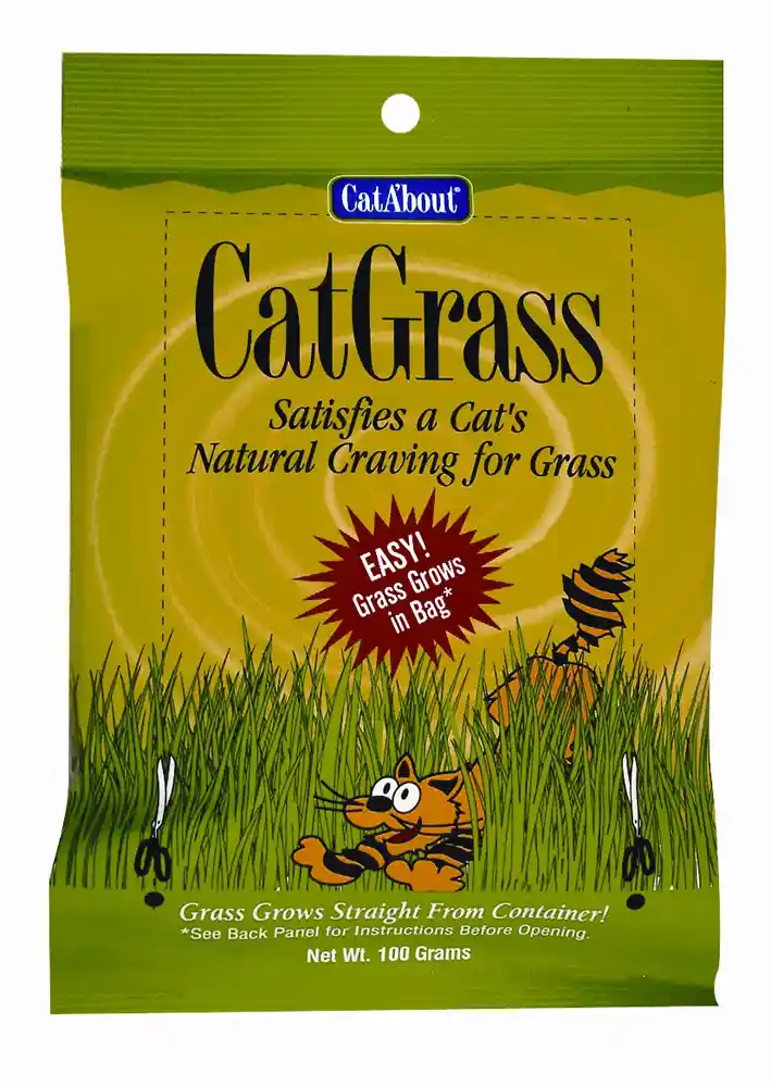 Grass 100 Gm Bag