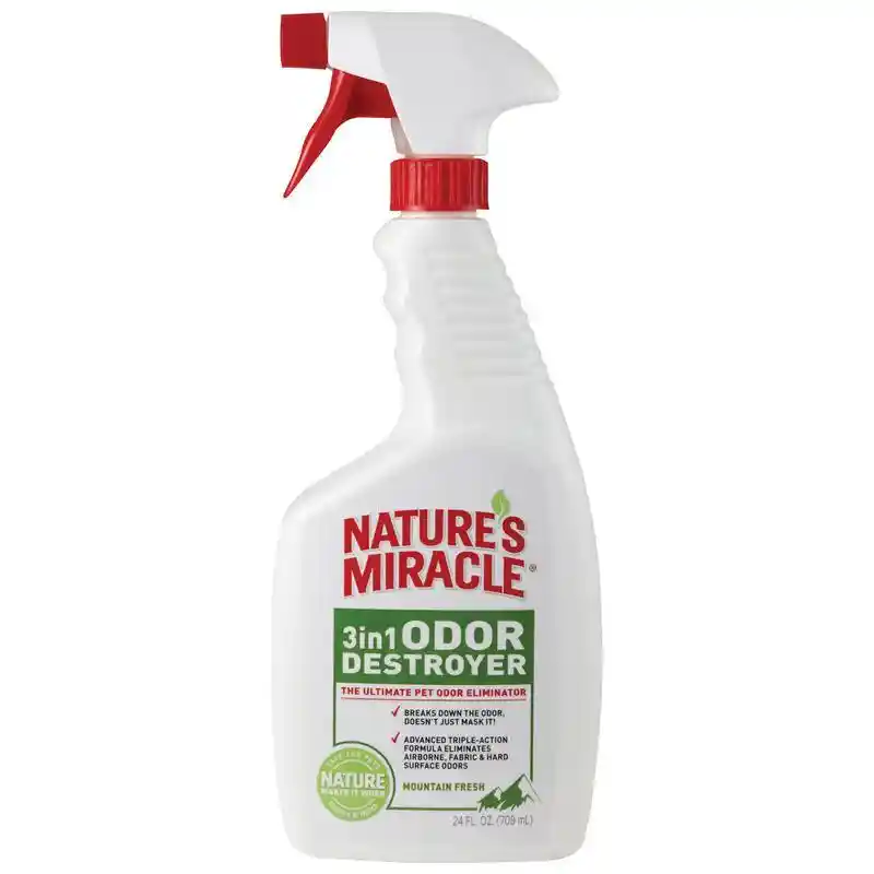 Stain & Odor 3 In 1 Destroyer Mountain Fresh