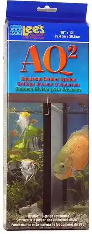 Lees Aquarium Divider 10 Gallon