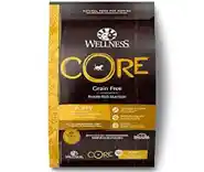 Core Grain Free Natural Puppy Health Chicken & Turkey Recipe Dry Dog Food 4-lb
