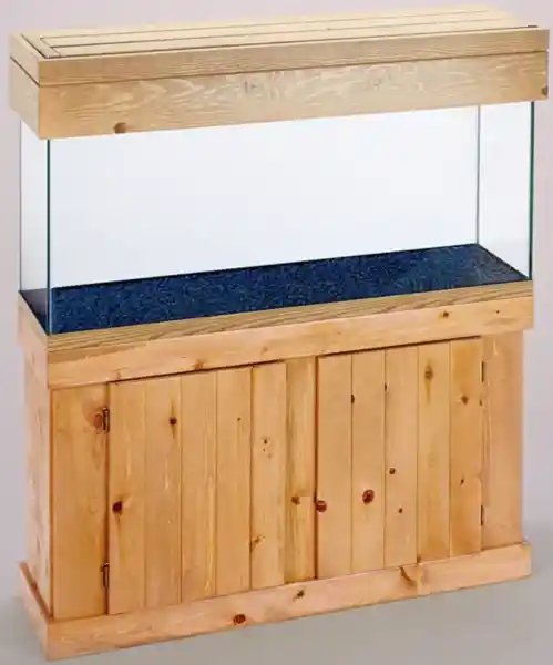 Pine Canopy 36" Oak