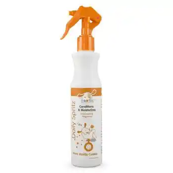 Nootie Warm Vanilla Cookie Daily Spritz 8 Oz