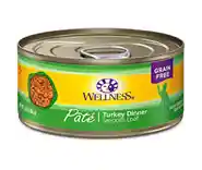 Wellness Turkey Cat 5.5 Oz