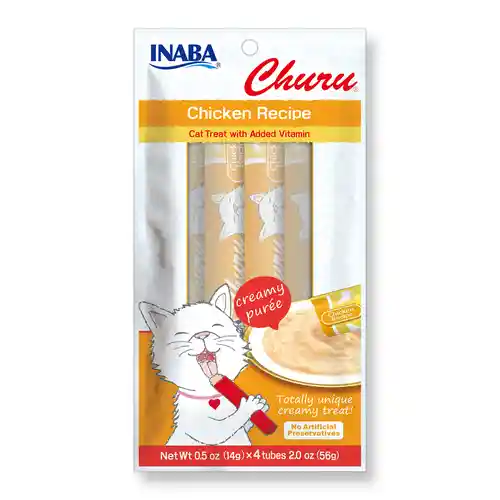 Ciao C Churu Ckn 2oz;