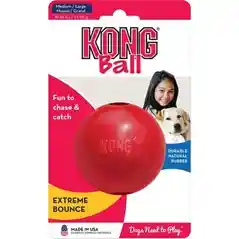 Kong Ball Red Medium