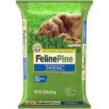 Feline Pine Litter 20 Lbs
