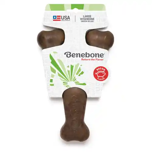 Wishbone Chew Bacon - Large Jumbo