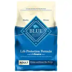 Blue Buffalo Dog Chicken & Brown Rice 15 Lbs