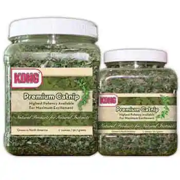 Kong Catnip Premium 2 oz