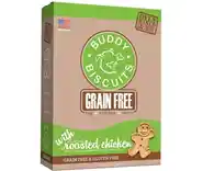 Buddy Biscuits Oven Baked Peanut Butter Dog Treats 16-oz