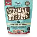 Freeze Dried Nuggets Grain Free Chicken & Salmon Formula Cat Food 5.5-oz