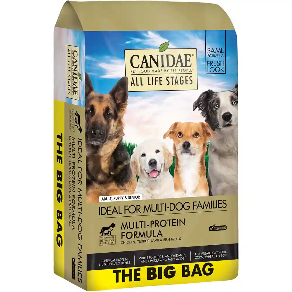 All Life Stages Multi-protein Formula Dry Dog Food 44-lb