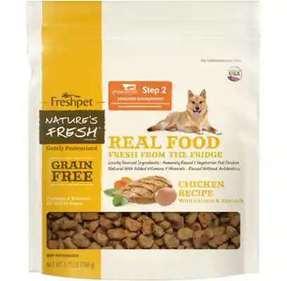 Nat Frsh Gf Ckn Dry Dog 1.75#;