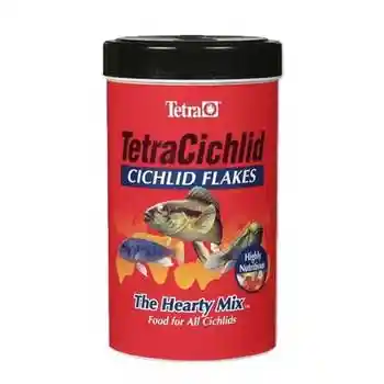 Tetracichlid Cichlid Flakes 2.71 Oz