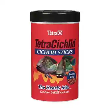 Tetracichlid Cichlid Sticks 6.61lb Bucket