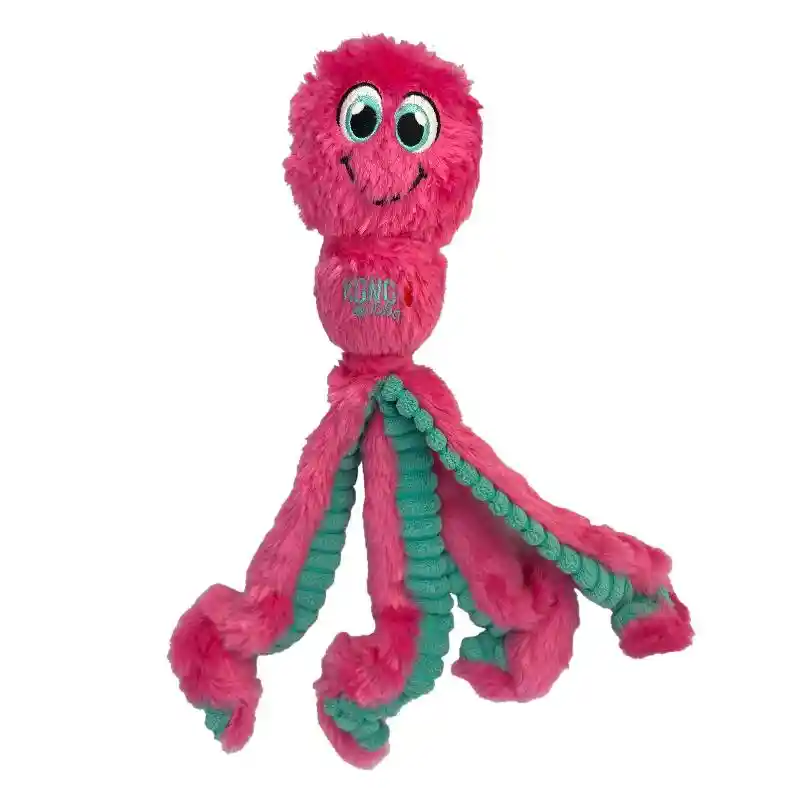 Kong Wubba Octopus Asst Lg