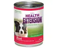 Meaty Mix Beef Canned Dog Food 13.2-oz