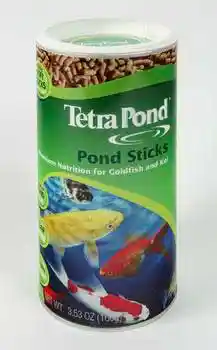 Tetrapond Floating Food Sticks 3.53 Oz