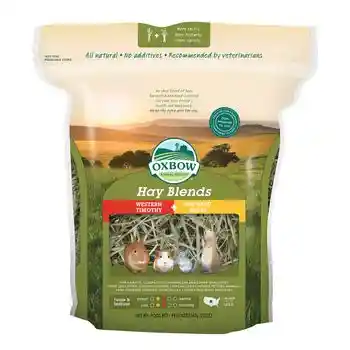Oxbow Hay Blend Timothy & Orchard Grass 15oz
