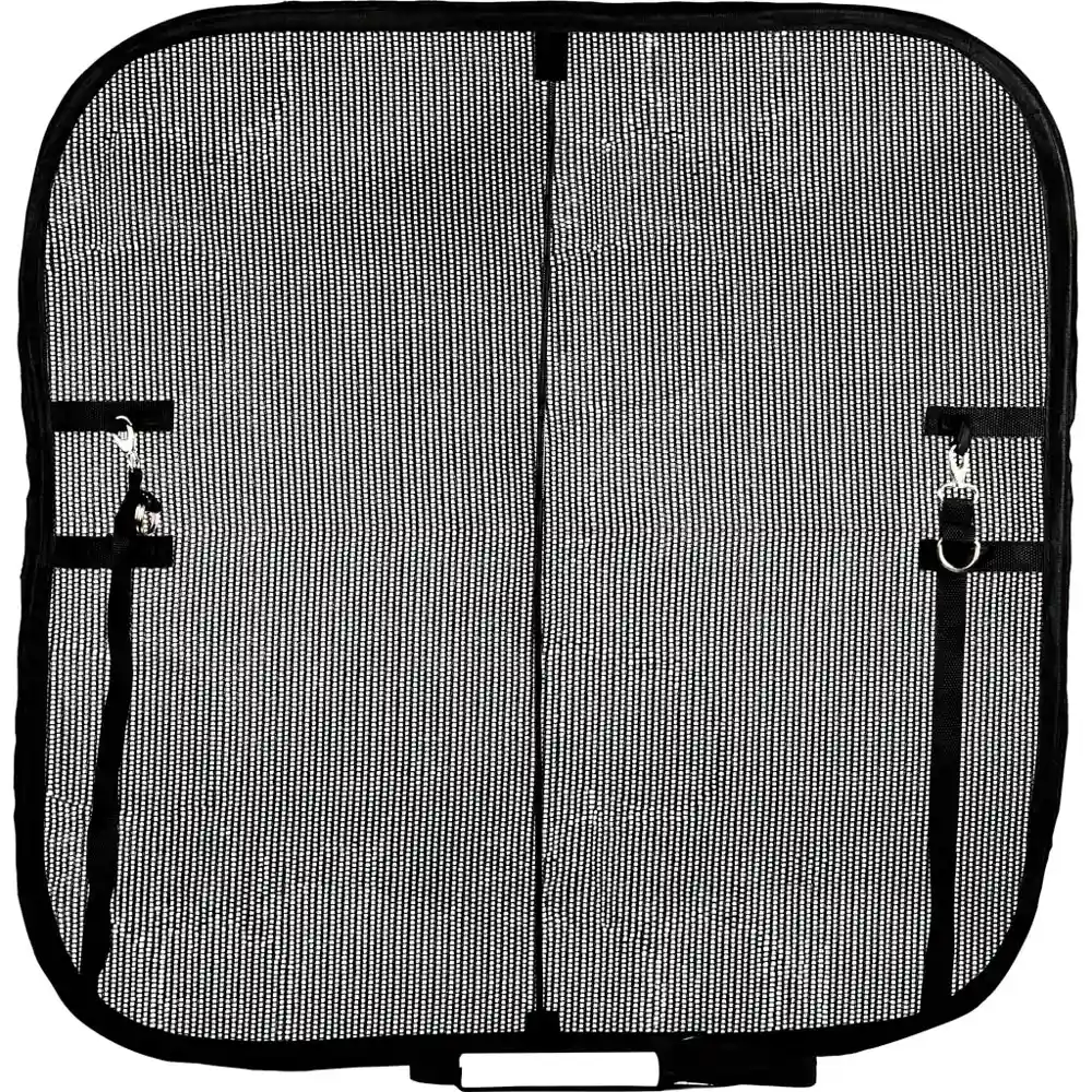 Solvit Front Seat Net Pet Barrier 35"x31"