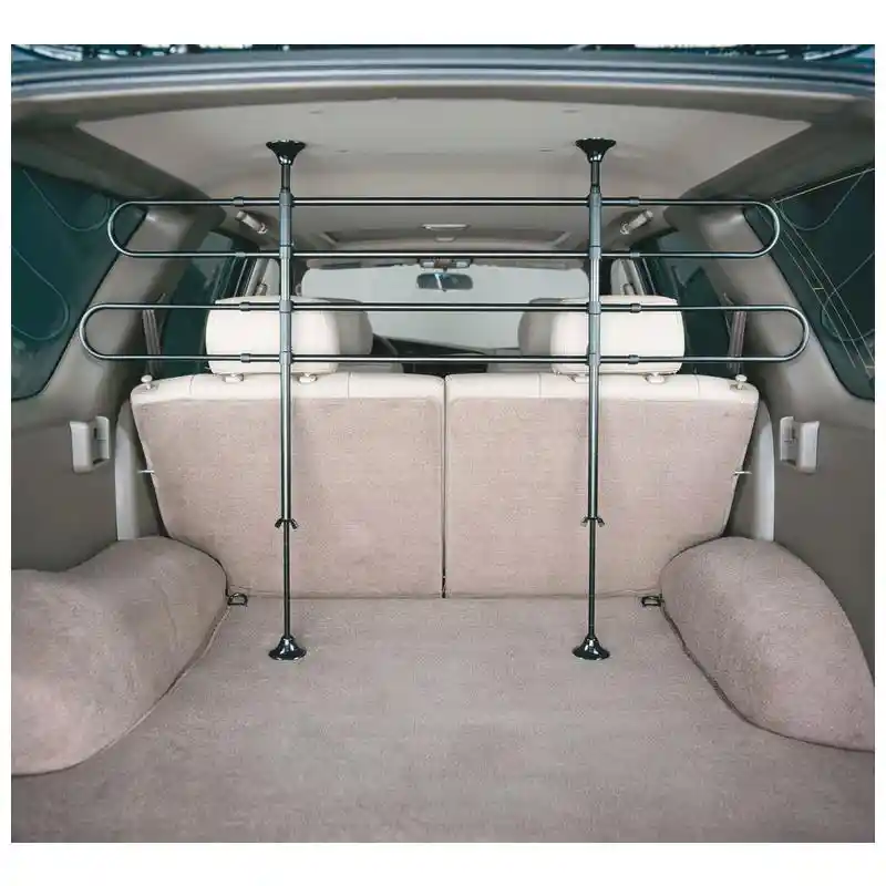 Midwest Vehicle Barrier 4 Bar Tubular
