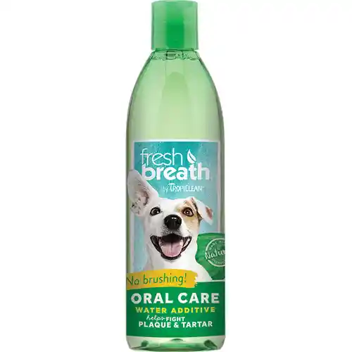 Fresh Breath Water Additive 16-oz