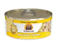 Grain Free Paw Lickin' Chicken Canned Cat Food 5.5-oz