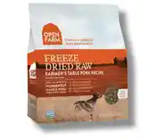 Farmers Table Pork Recipe Freeze Dried Raw Dog Food 13.5-oz