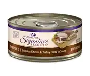 Wellness Can Cat Signature Chicken/turkey 2.8 Oz