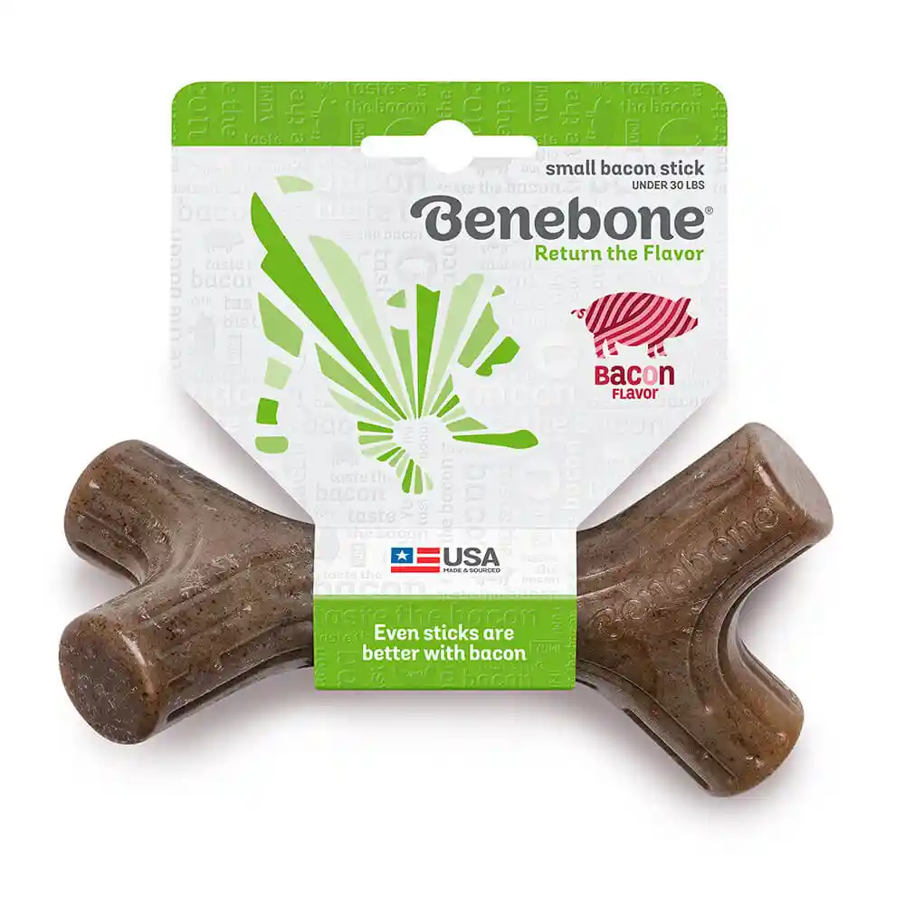 Benebone Bacon Stick Small