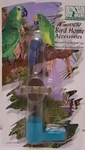 Pve Feeder Glass Tube 6"