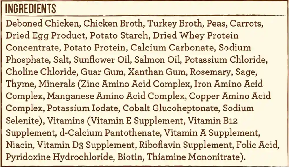 Chunky Grain-free Colossal Chicken Dinner Canned Dog Food 12.7-oz
