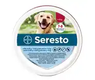 Seresto Large Dog 8 Month Flea/tick Collar