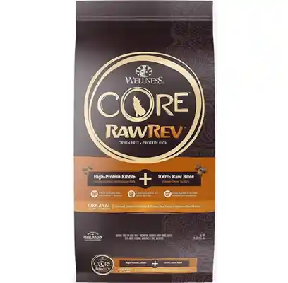 Wlns Core Raw Fzdr Tky Dog 20#;