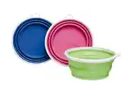 Bamboo Home Travel Bowl Silicon Folding 1 Cup