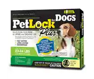 Petlock+ Security Md Dog 3dose;