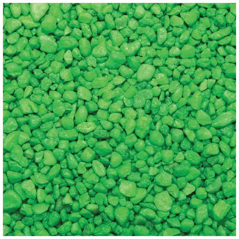 Pebbles Perma Glo Green 5x5 Lbs