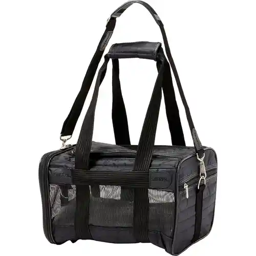 DISC Sherpa Small Black Carrier 15"x10"x8"