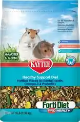 Kaytee Forti-diet Pro Health Hamster/gerbil 3 Lbs