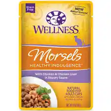Hi Mrsel Chk/chklvr Cat 24/4oz;
