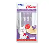 Ciao C Churu Ckn Shrmp 2oz;